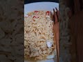 menu tanggal tua Mie rebus Indomie