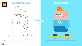 Secrets to Creating Vector Character