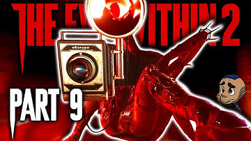 The Evil Within 2 — Part 9 | STEFANO