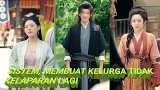 🌜sub indo🌛di zaman kelaparan aku memili sistem yang bisa di tukar dengan benda&makanan