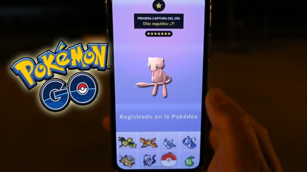 Descubre cómo capturar a Mewtwo en Pokémon GO