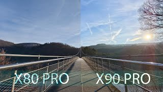 The Ultimate Camera Showdown: Vivo X90 Pro vs X80 Pro