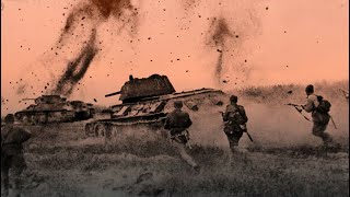 Битва на Курской дуге 1943 год : уникальная архивная кинохроника