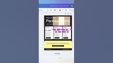 Apply Your Brand Colors in Canva with One Click | Canva Tips & Tricks