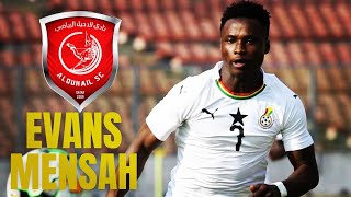 Evans Mensah Best Of