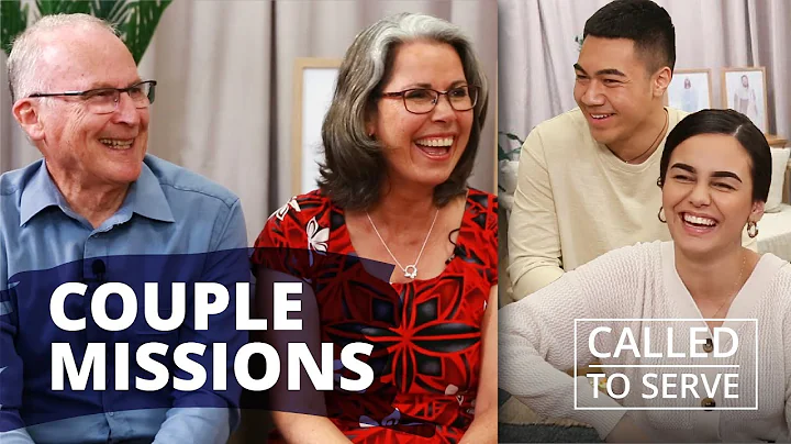 A Couple Mission - Serving A Senior Mission, What Do I Need To Know? | Called to Serve