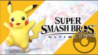 Main Theme Pokémon Red & Blue Brawl - Super Smash Bros Ultimate - Nintendo Switch - Pikachu