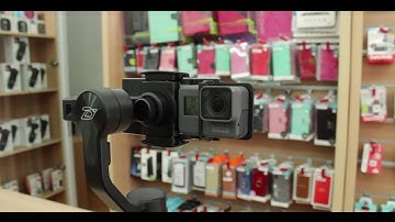 Gopro Hero 5 adapter pgy-tech for stabilizer, zhiyun smooth 4, Brica AE 4k mark2s