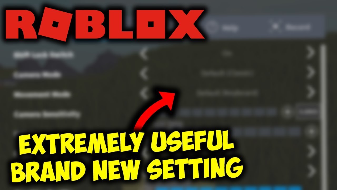 How To Change Controls On Roblox - roblox controls on laptop without mouse