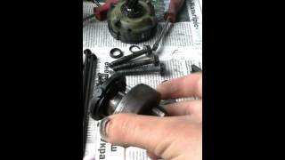 Бендикс на Citroen Jumper 3.0 HDI Бендикс на Citroen Jumper 3.0 HDI