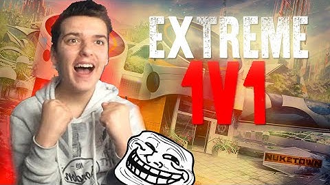 EXTREME FIST ONLY 1V1 - BLACK OPS 3 FUNNY MOMENTS w/ThatwindierGuy