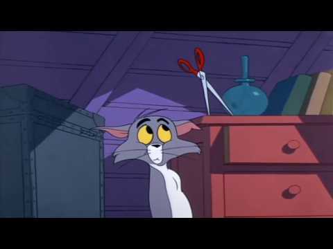 Tom And Jerry Invisible Jerry 