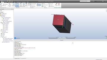Autodesk CFD - Steady State