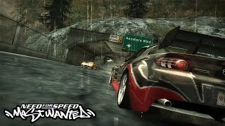 Need For Speed Most Wanted - Blacklist Race #12 #needforspeedmostwanted #ea