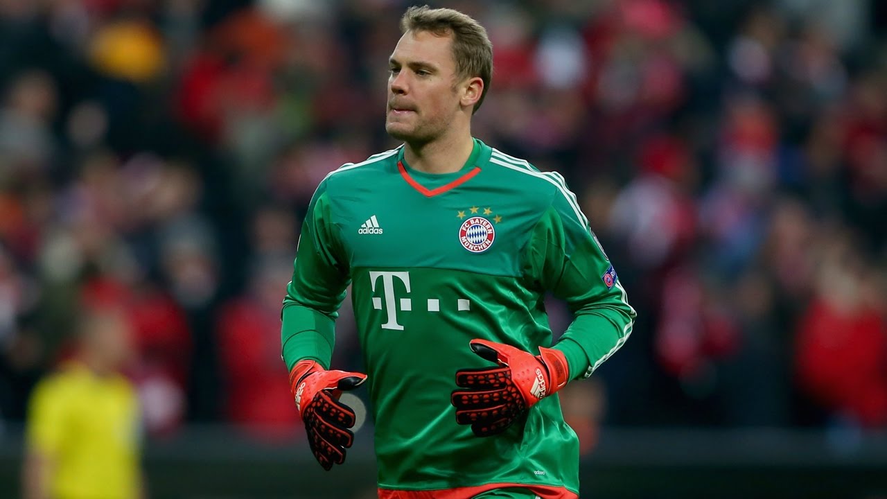 5 Day Manuel neuer workout routine for push your ABS