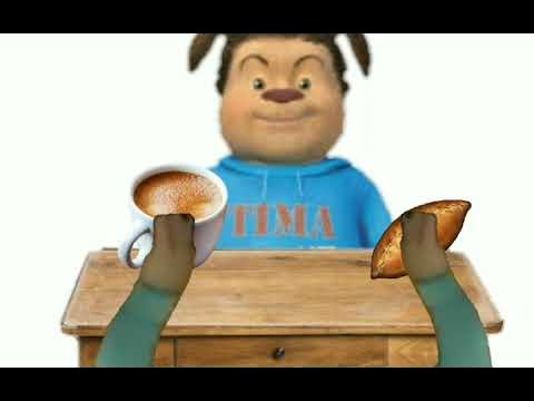Тимоха тебе кофе с пирожком? - YouTube