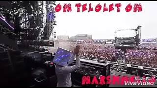 DJ OM TELOLET OM VERSI KEDUA #OM MARSHMELLO OM