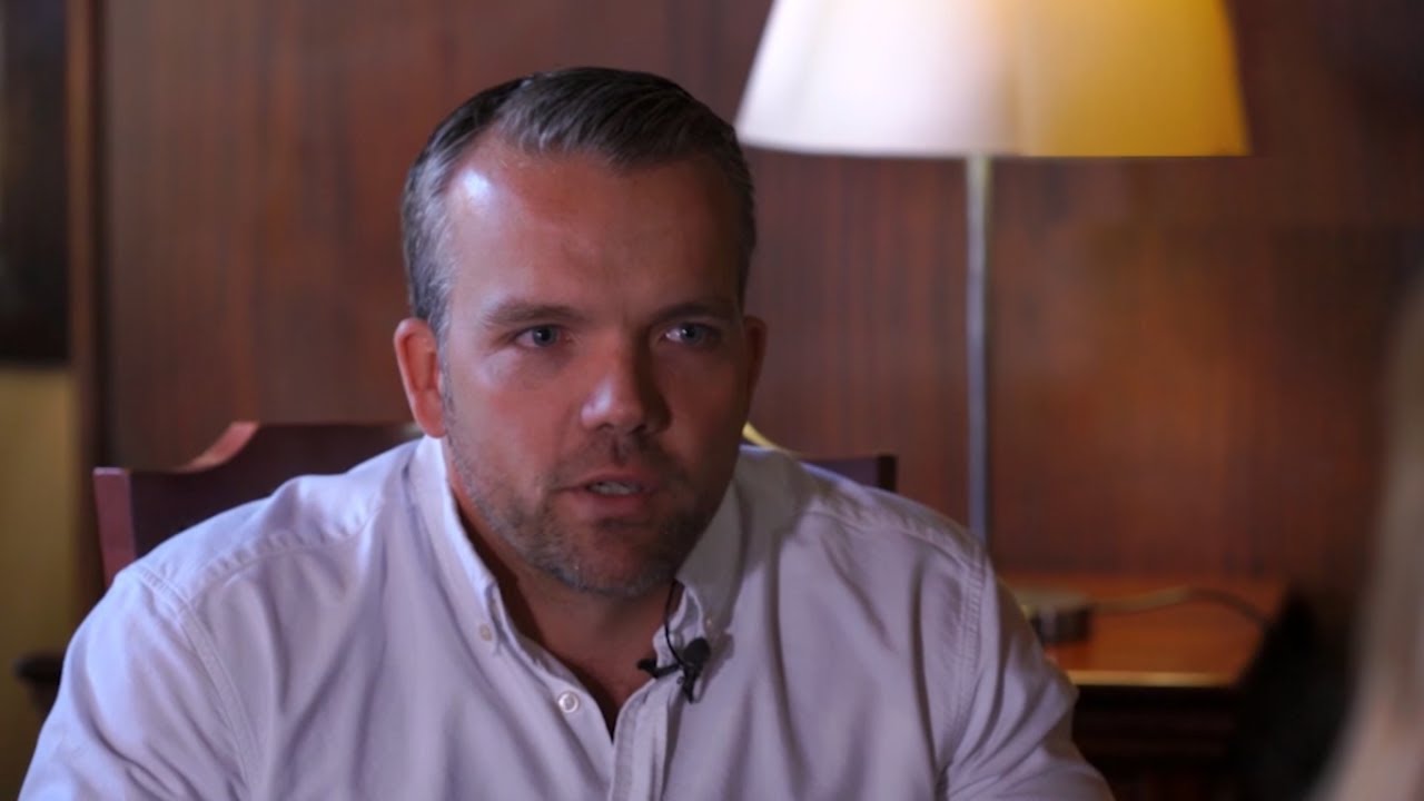 environmental tech Entrepreneur Kevin Coyne on Salvestrols - Nature's Defence Against Cancer