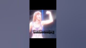 idkkk💅 #taylorswift #tstheerastour #edit #capcut @TaylorSwift @TaylorNation