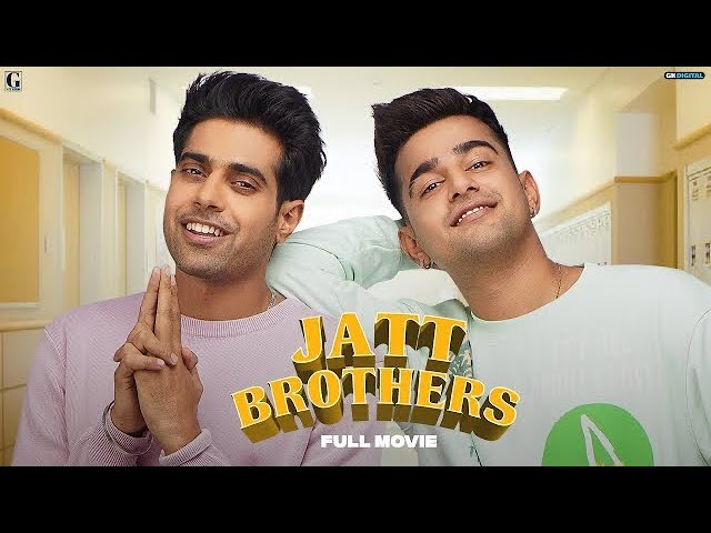 Jatt Brothers - Full Movie - Guri - Jass Manak - Punjabi Movie 2023  - Geet MP3 class=
