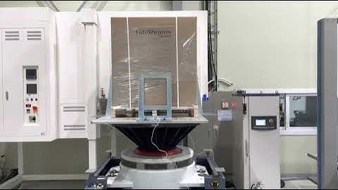 ISTA 3E Vibration Test