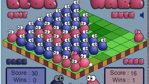 blob wars episode 2 part 2