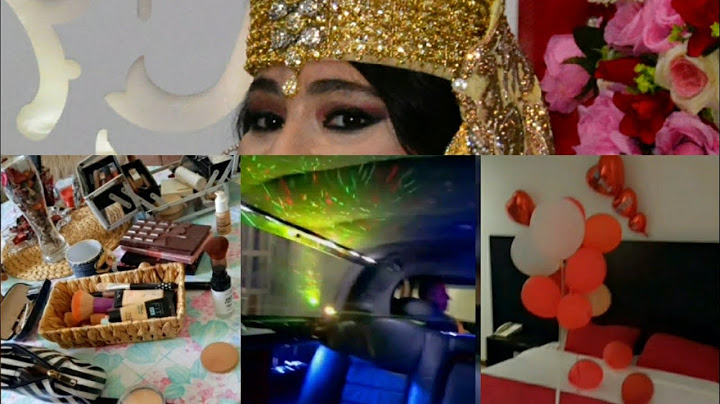 اخيرا فيديو عرسي 👰‍♀️ليلة العمر مع حبيبي🥰