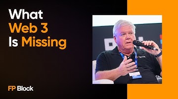 The future of blockchain infrastructure