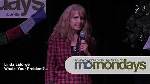 WHAT'S YOUR PROBLEM?... | LINDA LAFORGE | momonday...