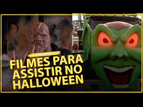 5 FILMES TRASH RAIZ PARA ASSISTIR NO HALLOWEEN | TROLLS 2, NIGHT KILLER E MAIS