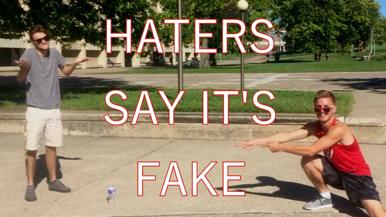 Bottle Flip Challenge Music Video High School Musical YouTube