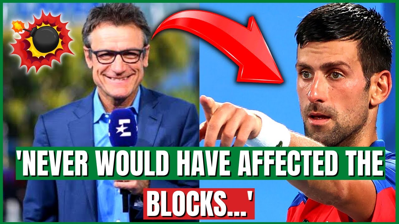 BREAKING NEWS🚨 MATS WILANDER Said About 'NOVAK DJOKOVIC' novakdjokovic YouTube