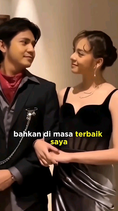 Ancika cewe paling sabar, alasan kenapa Dilan memilih Ancika untuk mendaping hidupnya #zeeasadel