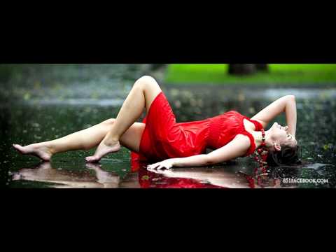 გოგო, რომელსაც უყვარდა წვიმა