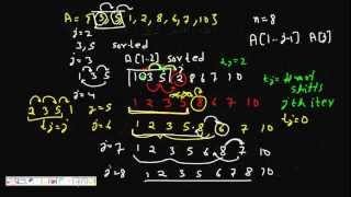 Programming Interview Insertion Sort Running Time Analysis