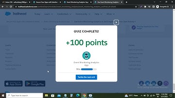 Use Event Monitoring Analytics to Get Insights Into Your User Activity |Event Monitoring Analytics