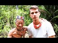 Living 5 days with mentawai tribe in siberut island indonesia