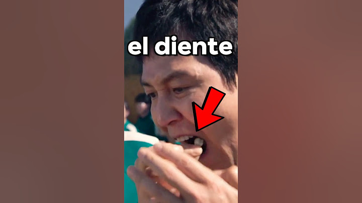 🦑3 DETALLES HUMILLANTES DEL JUEGO DEL CALAMAR 2 #squidgame