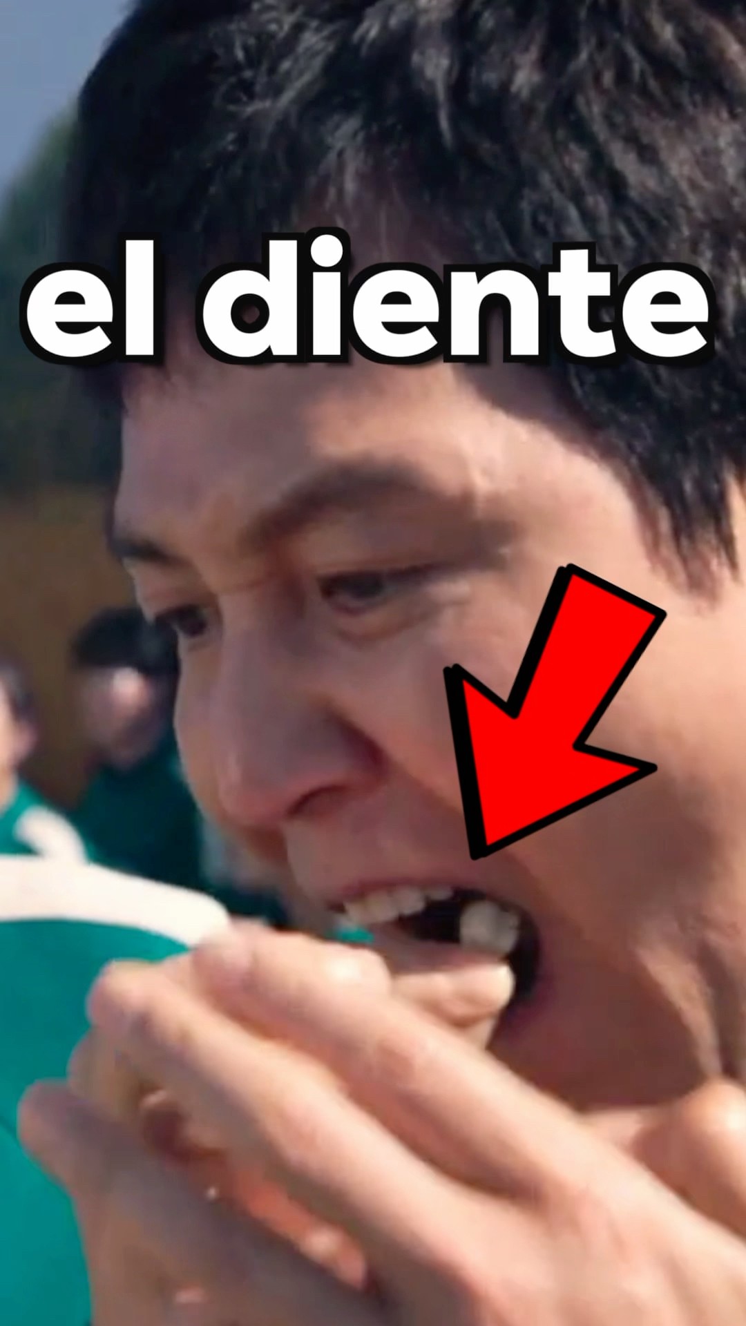 ?3 DETALLES HUMILLANTES DEL JUEGO DEL CALAMAR 2 #squidgame
