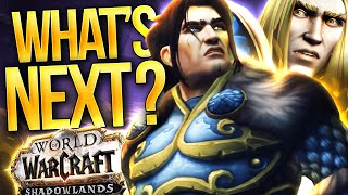 The Future of Shadowlands