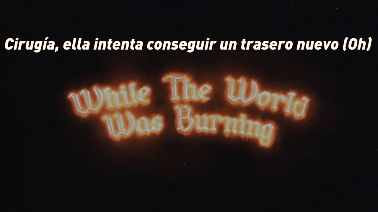 SAINt JHN "Monica Lewinsky, ft. DaBaby & A Boogie wit da Hoodie (Sub