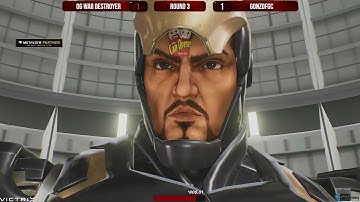 COS23: GonzoFGC vs UG War Destroyer (Round 3)