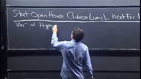 Lecture 22: Transformations and Convolutions | Statistics 110