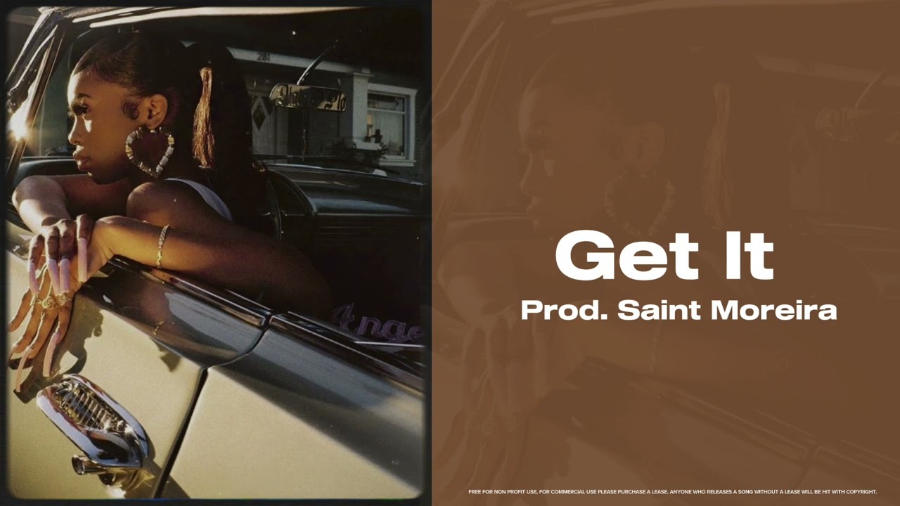 [FREE] Rnb x Yunk Vino Type Beat - ”Get It”