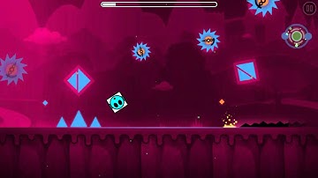 The best level of geometry dash 2.1, caffeine mastah