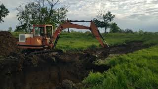 Digging a Dugout