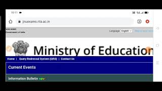 Jnu Result 2021jnu Entrance Result 2021jnuee Result Datejnu Cutoff 2021jnu Result Update News