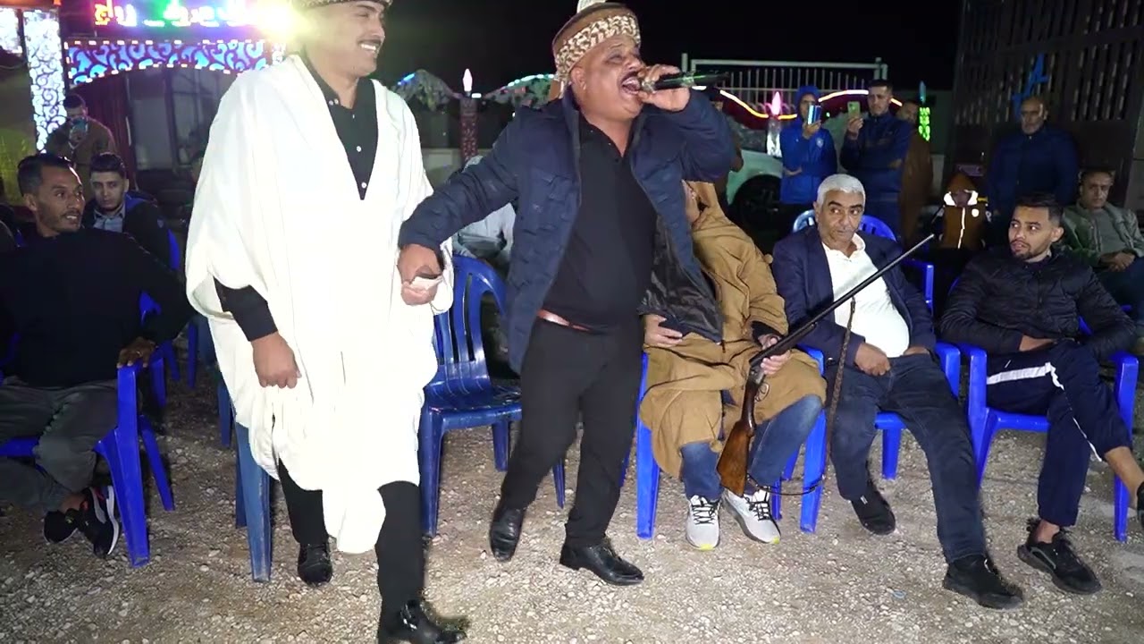 صبعي جرحتو الشيخ عبد الله سبنيولي - عرش لبشاكرة الخروب