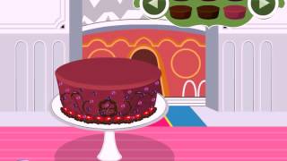 Chocolate Cake - cooking games for girls and children new cooking game screenshot 3