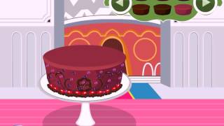 Chocolate Cake - cooking games for girls and children new cooking game screenshot 5